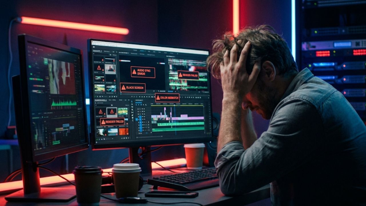 5 Kesalahan Fatal Editor CapCut Pemula & Solusi Teknisnya (2026)