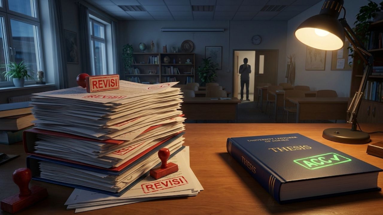 5 Kesalahan Format Skripsi Paling Fatal & Cara Memperbaikinya