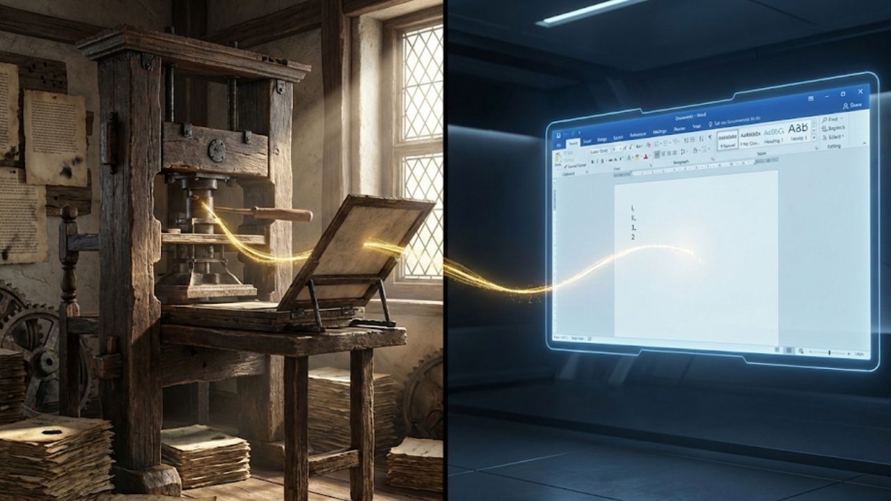 Cara Buat Nomor Halaman Romawi dan Angka di Word Dalam Satu File