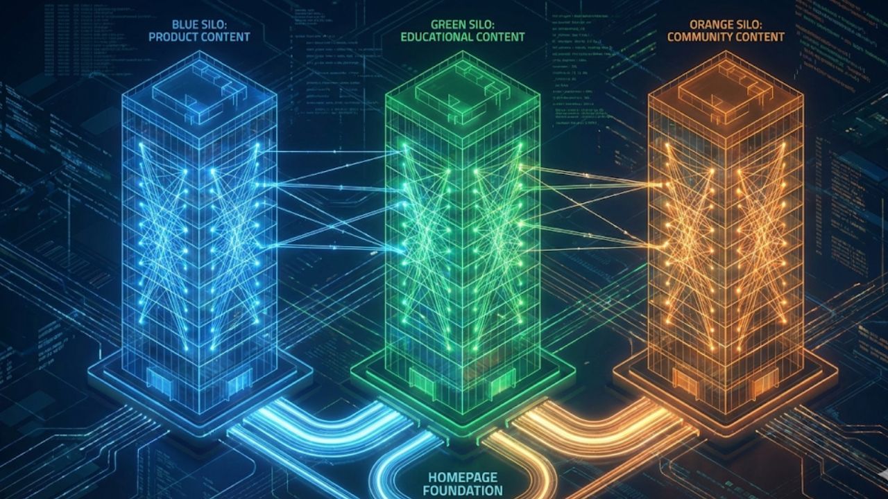 Cara Mengatur Struktur Silo di WordPress Panduan Lengkap Meningkatkan Authority Website