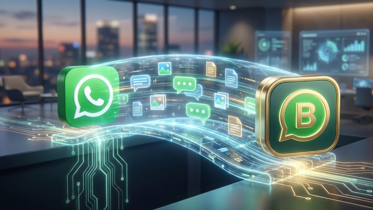 Cara Migrasi WhatsApp Biasa ke WhatsApp Business Tanpa Kehilangan Riwayat Chat