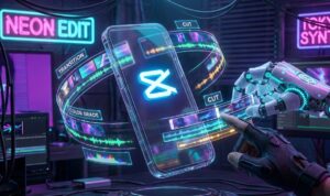 Fitur AI CapCut 2026 Auto Caption, Tracking & Magic Edit Otomatis