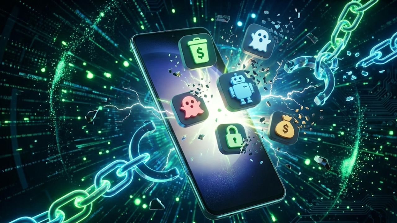 HP Lemot Parah Tutorial Cara Hapus Bloatware di HP Android Tanpa PC