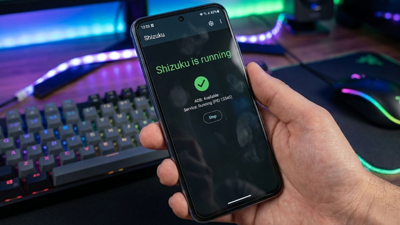 HP Lemot Parah Tutorial Cara Hapus Bloatware di HP Android Tanpa PCPanduan Mengaktifkan Shizuku Melalui Wireless Debugging