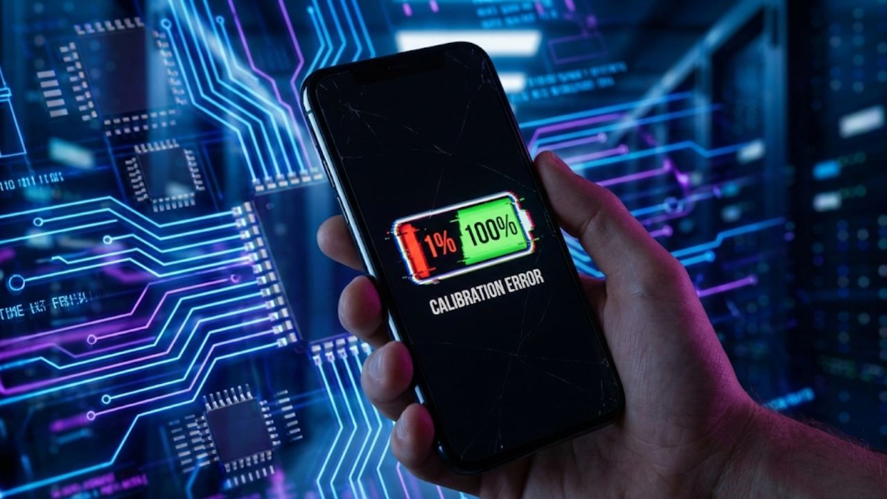 Indikator Baterai Ngaco Cara Kalibrasi Baterai HP Android Tanpa Root