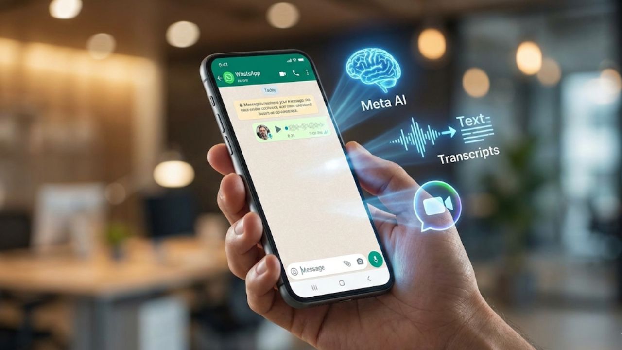 Jangan Ngetik Terus! Ini Cara Pakai Meta AI di WhatsApp & 3 Fitur Baru Pengubah Produktivitas