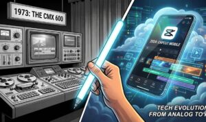 Panduan Interface CapCut (2026) Pahami Magnetic Timeline & Keyframe