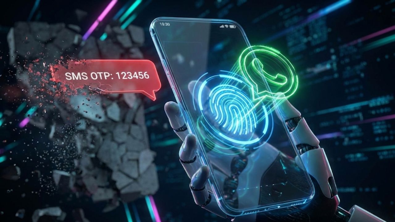 Panduan Lengkap Passkey WhatsApp Cara Aktifkan & Cegah GhostPairing (Anti-Hack 2026)