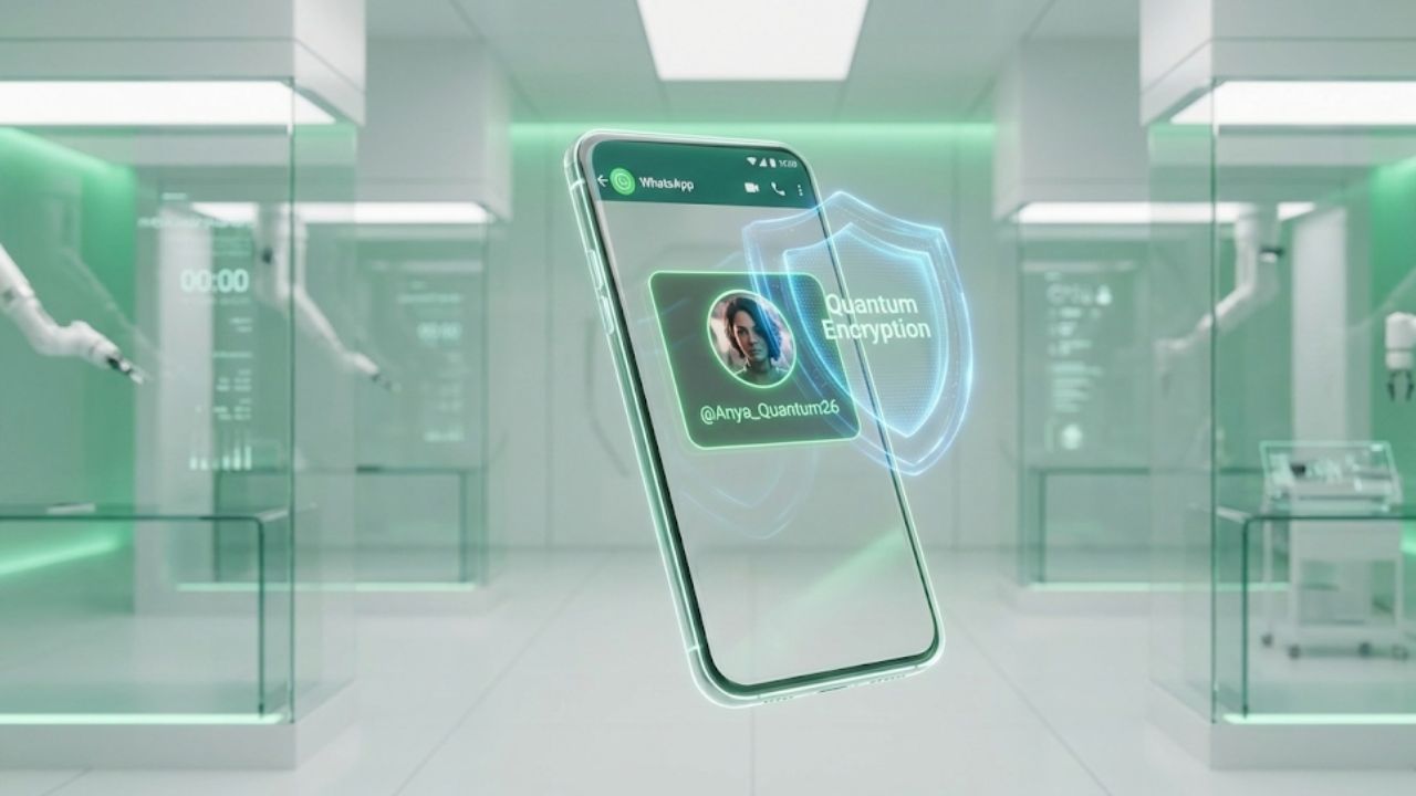 Panduan Lengkap WhatsApp Di 2026 AI, Username & Keamanan Kuantum