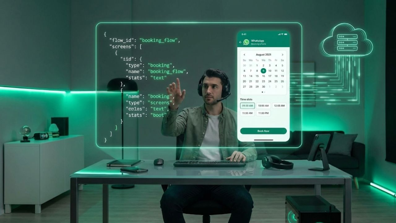 Panduan Lengkap WhatsApp Flows Tingkatkan Konversi Bisnis 2026