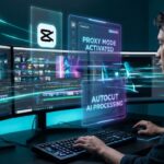 Rahasia Workflow CapCut 2026 Edit Video 1 Jam Menjadi 15 Menit dengan Fitur AutoCut