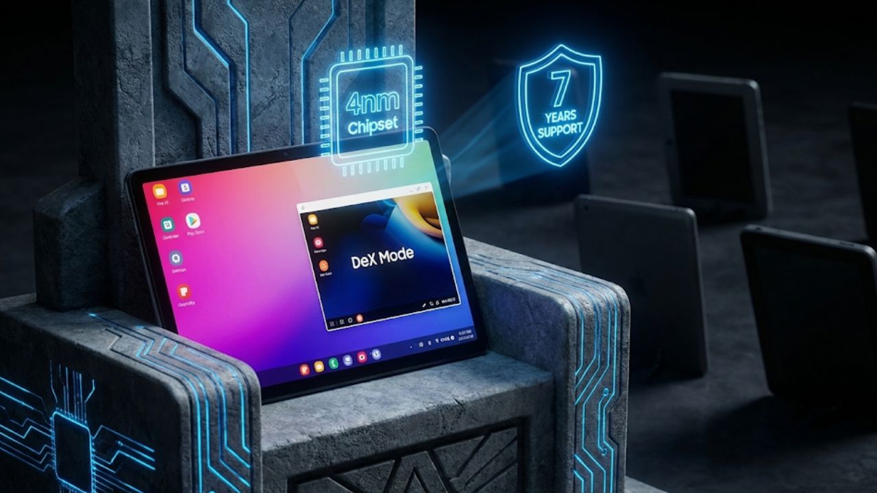 Review Samsung Galaxy Tab A11 Plus Raja Tablet 3 Jutaan!