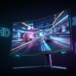 Review Samsung Odyssey G5 G53F Monitor QHD 200Hz Termurah