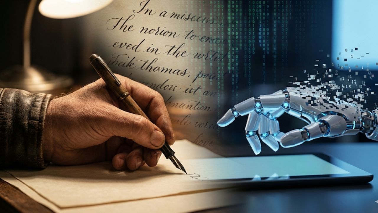 Selamatkan Blog Anda 5 Tips Terhindar Dari Deteksi AI & Algoritma Baru