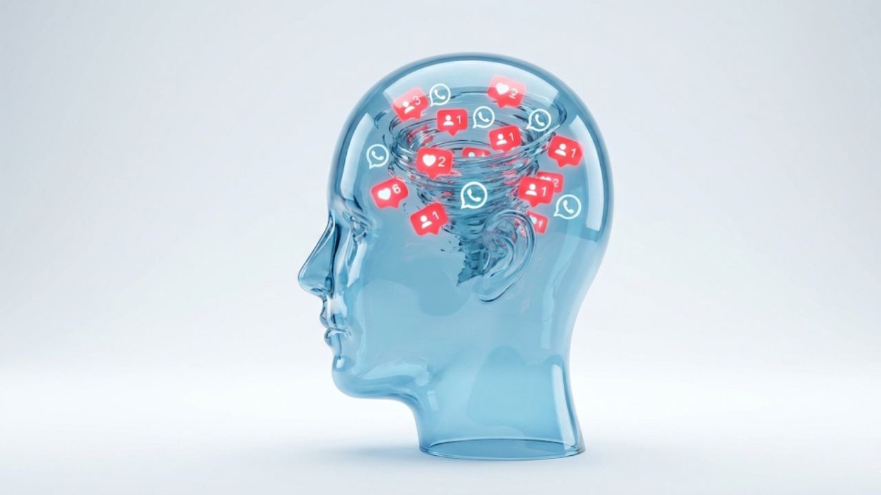 WhatsApp Anxiety Bikin Burnout Bedah Tuntas FOBI & Solusi Teknis untuk Gen Z