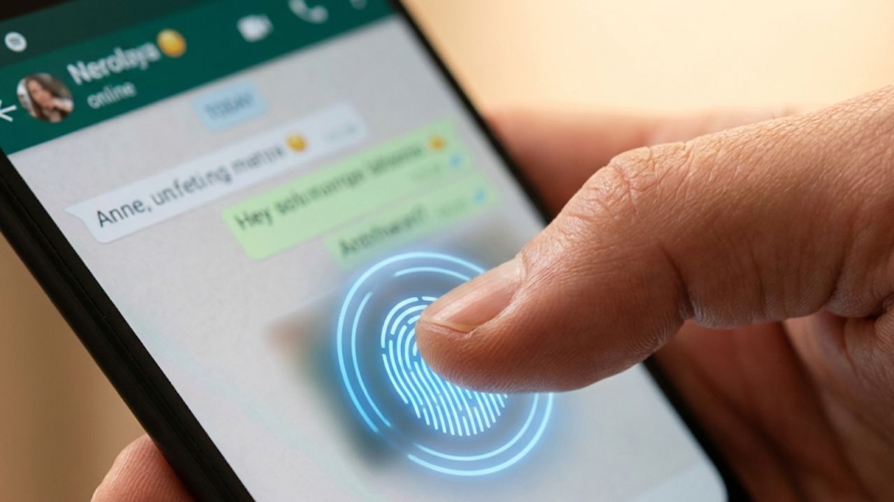 10 Fitur WhatsApp Terbaru (2026) Cara mengaktifkan keamanan Passkey biometrik di WhatsApp 2026.