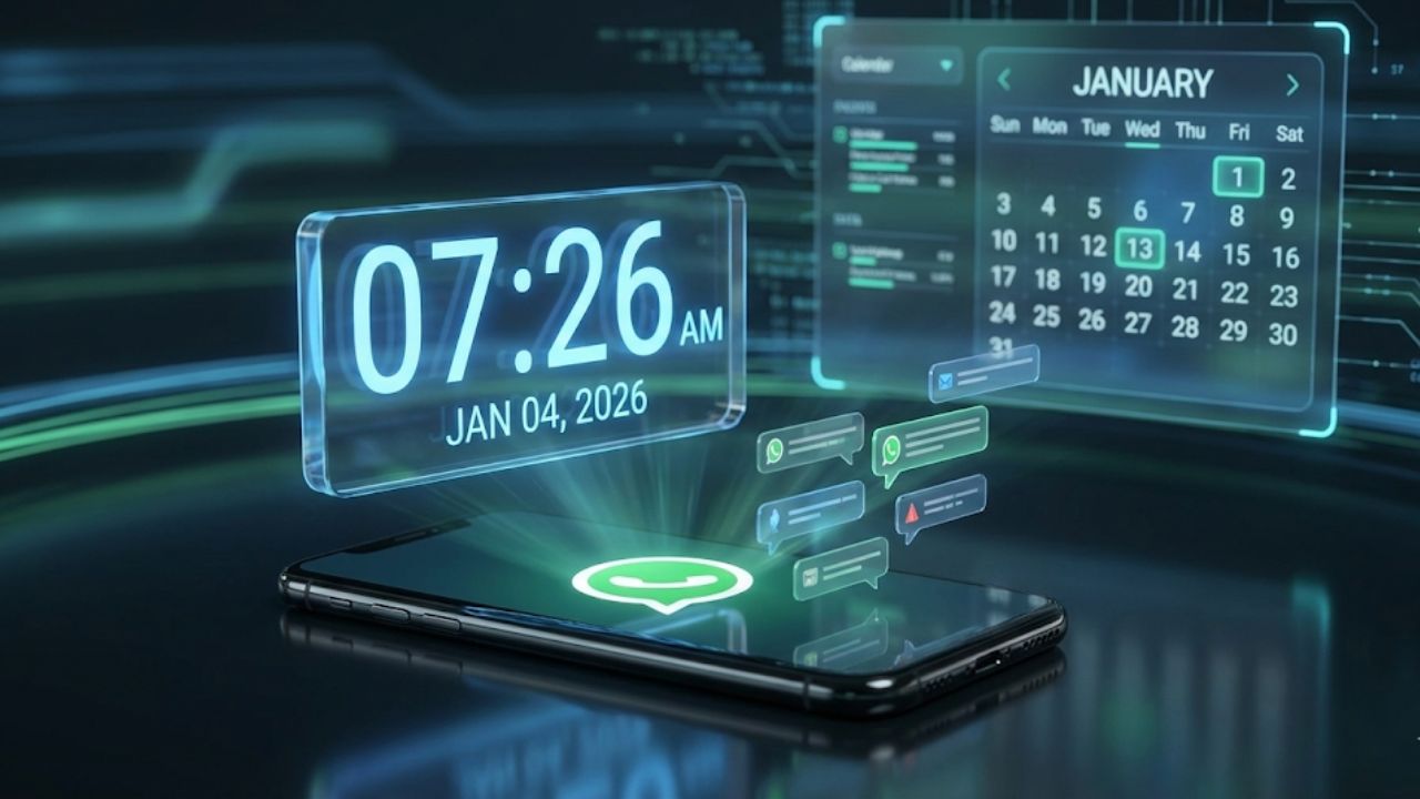 Cara Kirim WhatsApp Terjadwal Otomatis Dan Auto Reply (Android & iOS)