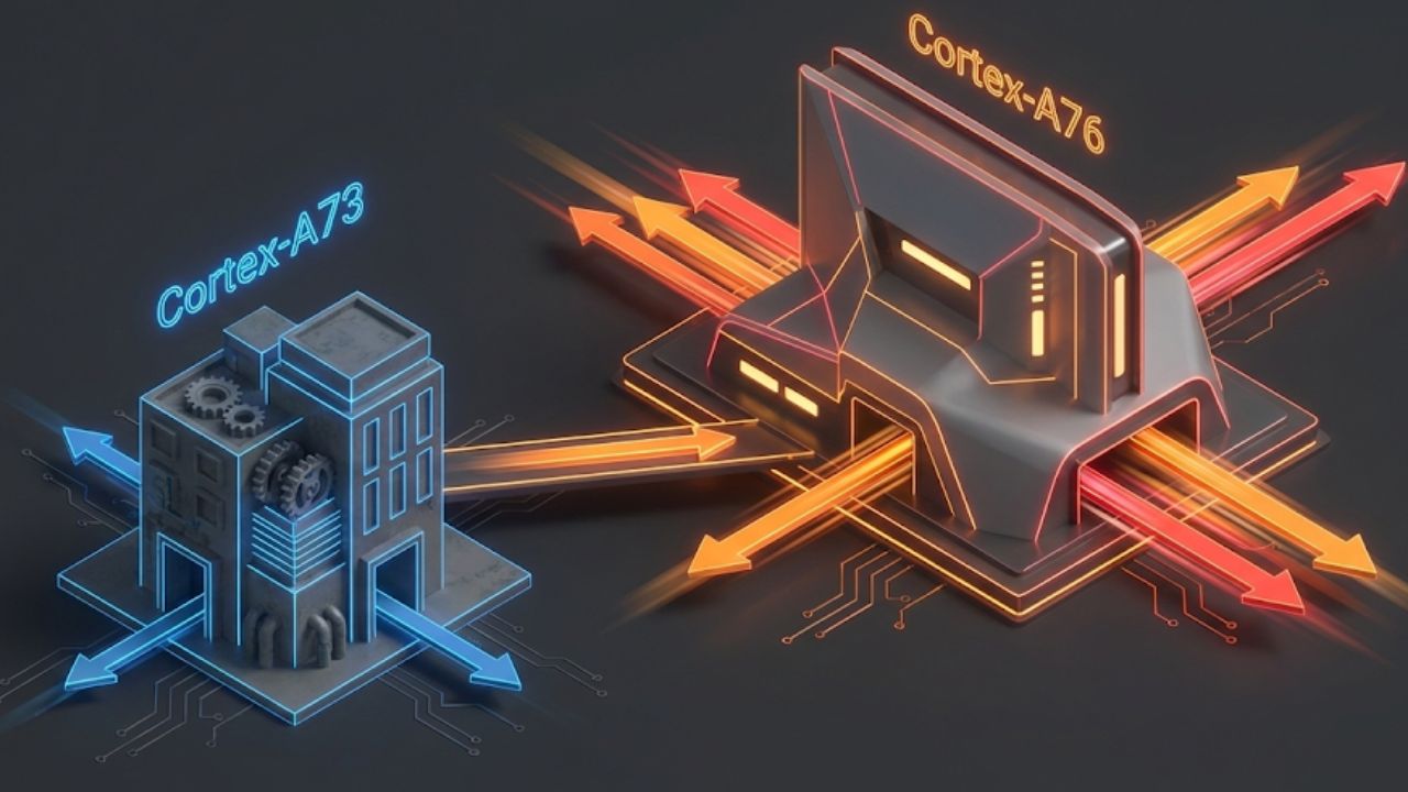 Perbandingan Spesifikasi Snapdragon 685 vs Helio G99 Bedanya arsitektur CPU Cortex A76 vs A73 pada performa chipset HP murah.