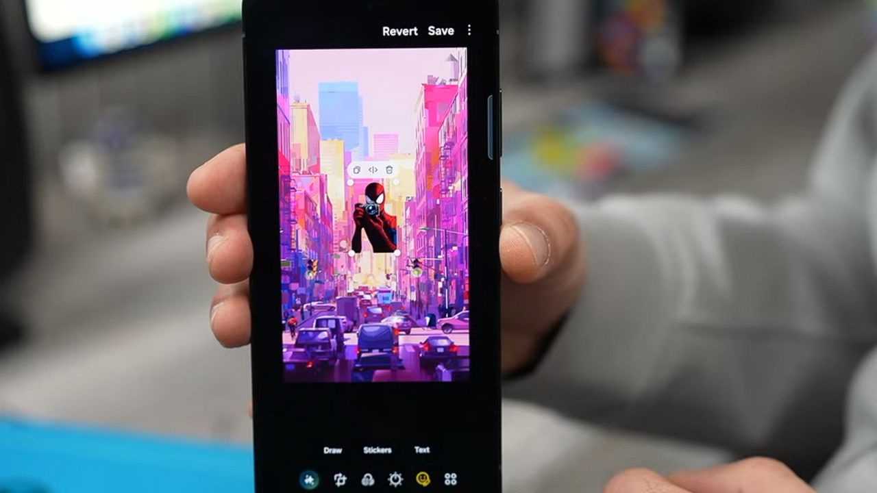 17 Fitur Tersembunyi Samsung Galaxy Bikin Wallpaper Unik Modal Pinterest Doang