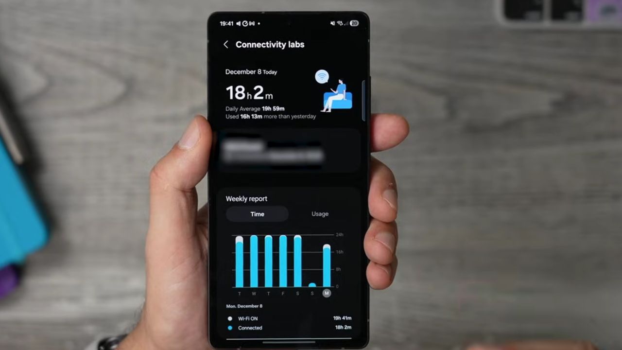 17 Fitur Tersembunyi Samsung Galaxy Memaksimalkan Kecepatan Internet dengan Connectivity Labs
