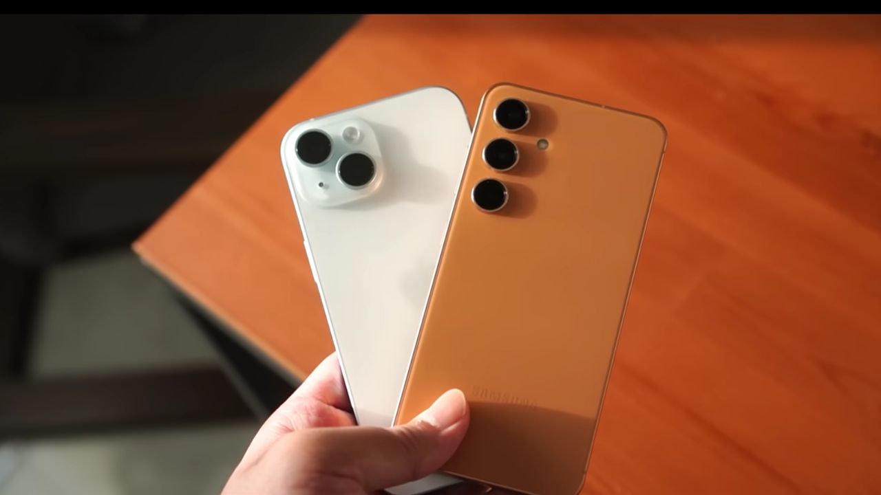 Samsung S24 vs iPhone 15 di 2026 Masih Worth It Gak Sih